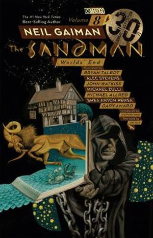 The Sandman, Vol. 8 : World's End - Neil Gaiman