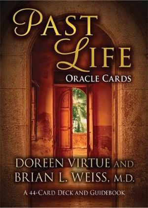 Past Life Oracle Cards : A 44-Card Deck and Guidebook - Doreen Virtue