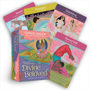 Divine Beloved Oracle Cards : A Deck of 52 Change Me Prayers - Tosha Silver