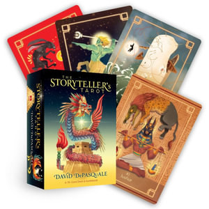 The Storyteller's Tarot : A 78-Card Deck & Guidebook - David DePasquale