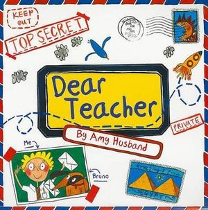 Dear Teacher - Amy Husband