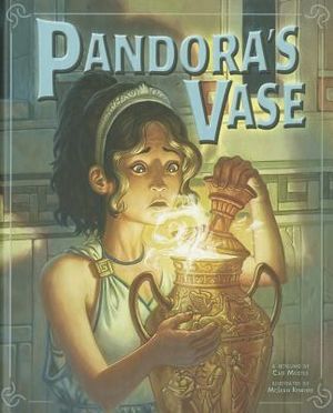 Pandora's Vase : Greek Myths - Cari Meister