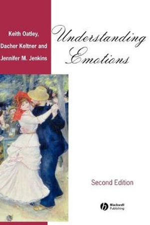 Understanding Emotions - Keith Oatley