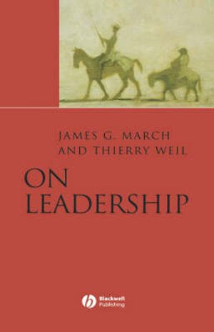 On Leadership - James G. March