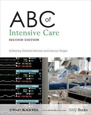 ABC of Intensive Care : ABC Series - Graham R. Nimmo