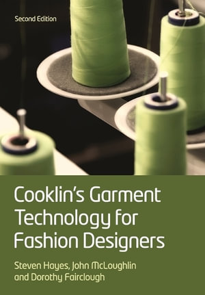 Cooklin's Garment Technology for Fashion Designers - Gerry Cooklin