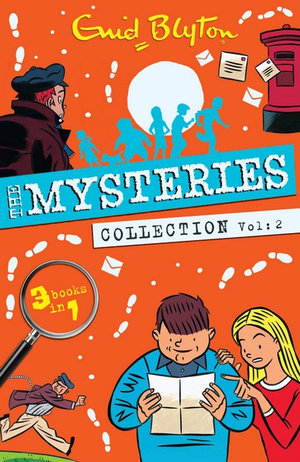 The Mysteries Collection : 3 Books in 1: Volume 2 - Enid Blyton