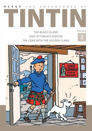 Adventures of Tintin Volume 3 , The : Tintin - Herge