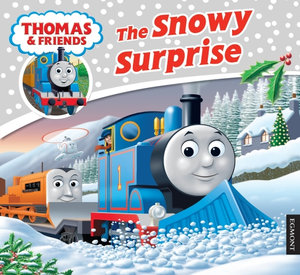The Snowy Surprise - Thomas & Friends : Thomas Engine Adventures - Thomas & Friends