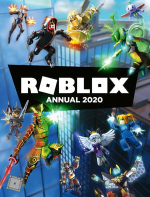Roblox Annual 2020 Roblox By Roblox 9781405294454 Booktopia - dvd man roblox