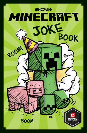 Minecraft Joke Book : Minecraft - Mojang AB