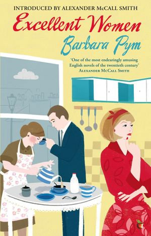 Excellent Women : 'I'm a huge fan of Barbara Pym' Richard Osman - Barbara Pym