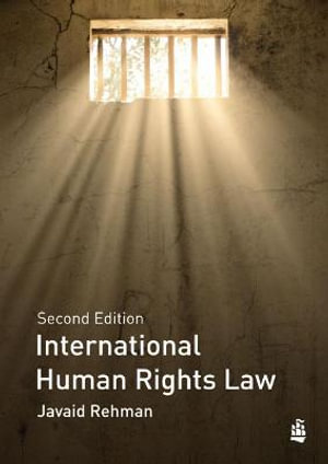 International Human Rights Law - Javaid Rehman