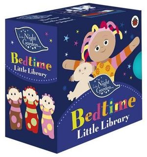 In The Night Garden : Bedtime Little Library - BBC