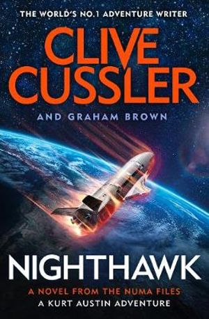 Nighthawk : NUMA Files #14 - Clive Cussler