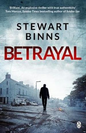 Betrayal - Stewart Binns