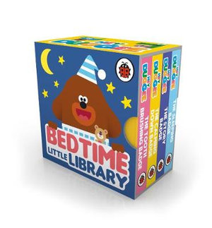 Hey Duggee : Bedtime Little Library - Hey Duggee