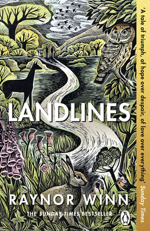 Landlines : The remarkable story of a thousand-mile journey across Britain from the million-copy bestselling author of The Salt Path - Raynor Winn