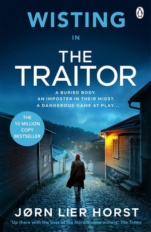 The Traitor - Jørn Lier Horst