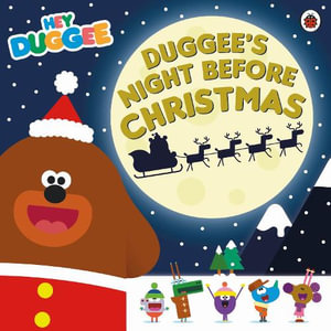 Hey Duggee : Duggee's Night Before Christmas - Hey Duggee