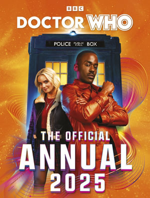 Doctor Who : Annual 2025 - Doctor Who