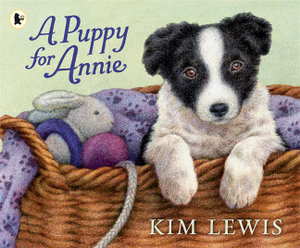 A Puppy for Annie - Kim Lewis