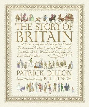 The Story of Britain - Patrick Dillon