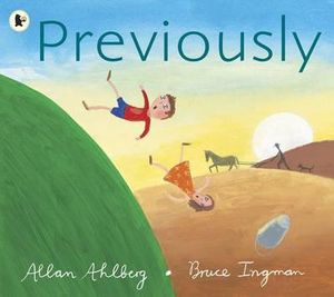 Previously - Allan Ahlberg