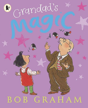 Grandad's Magic - Bob Graham