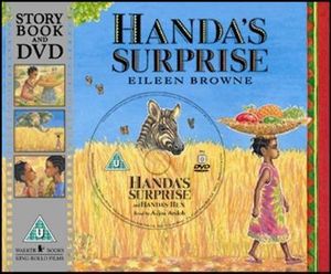 Handa's Surprise : Handa - Eileen Browne