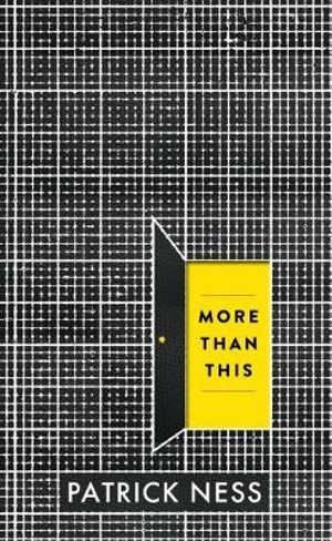 More Than This - Patrick Ness