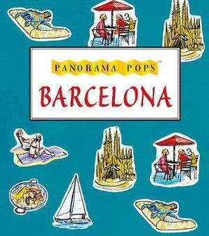 Barcelona : Panorama Ops - Sarah Maycock