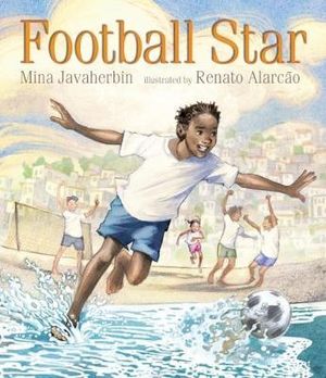 Football Star - Mina Javaherbin