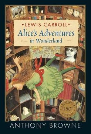 Alice's Adventures in Wonderland - Lewis Carroll