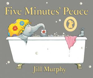 Five Minutes' Peace : Large Family - Jill Murphy