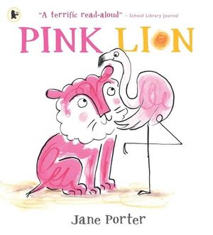 Pink Lion - Jane Porter