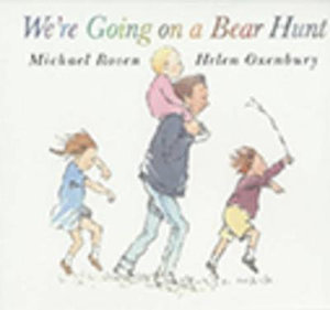 We're Going on a Bear Hunt Slipcased Gift Edition - Michael Rosen