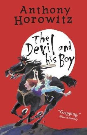 The Devil and His Boy - Anthony Horowitz