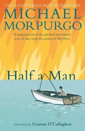 Half a Man - Michael Morpurgo