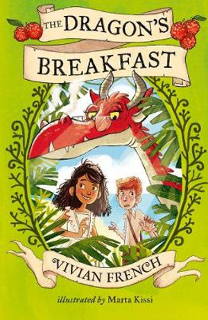 The Dragon's Breakfast - Vivian French