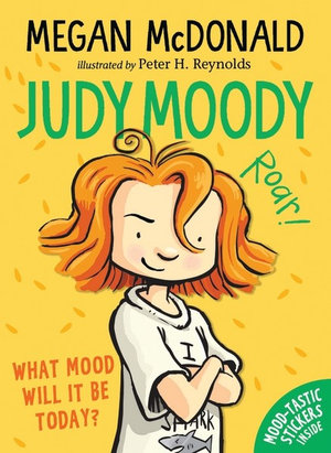 judy moody book series age group