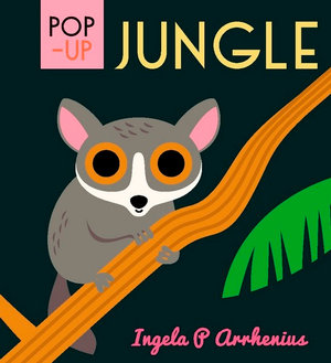 Pop-up Jungle - Ingela P. Arrhenius