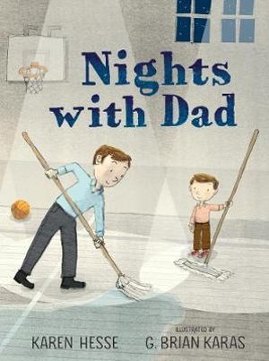 Nights with Dad - Karen Hesse