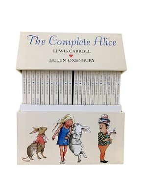 The Complete Alice - Lewis Carroll