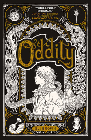 Oddity - Eli Brown