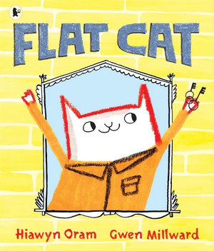 Flat Cat - Hiawyn Oram