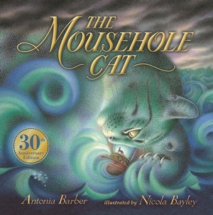 The Mousehole Cat - Antonia Barber