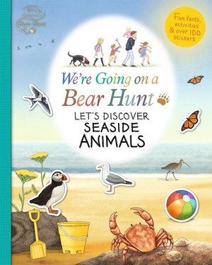 We're Going on a Bear Hunt : Let's Discover Seaside Animals - Various