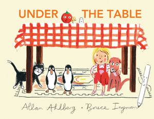 Under the Table - Allan Ahlberg