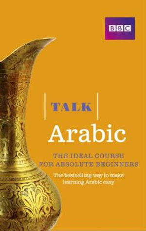 Talk Arabic Book 2nd Edition : Talk - Jonathan Featherstone